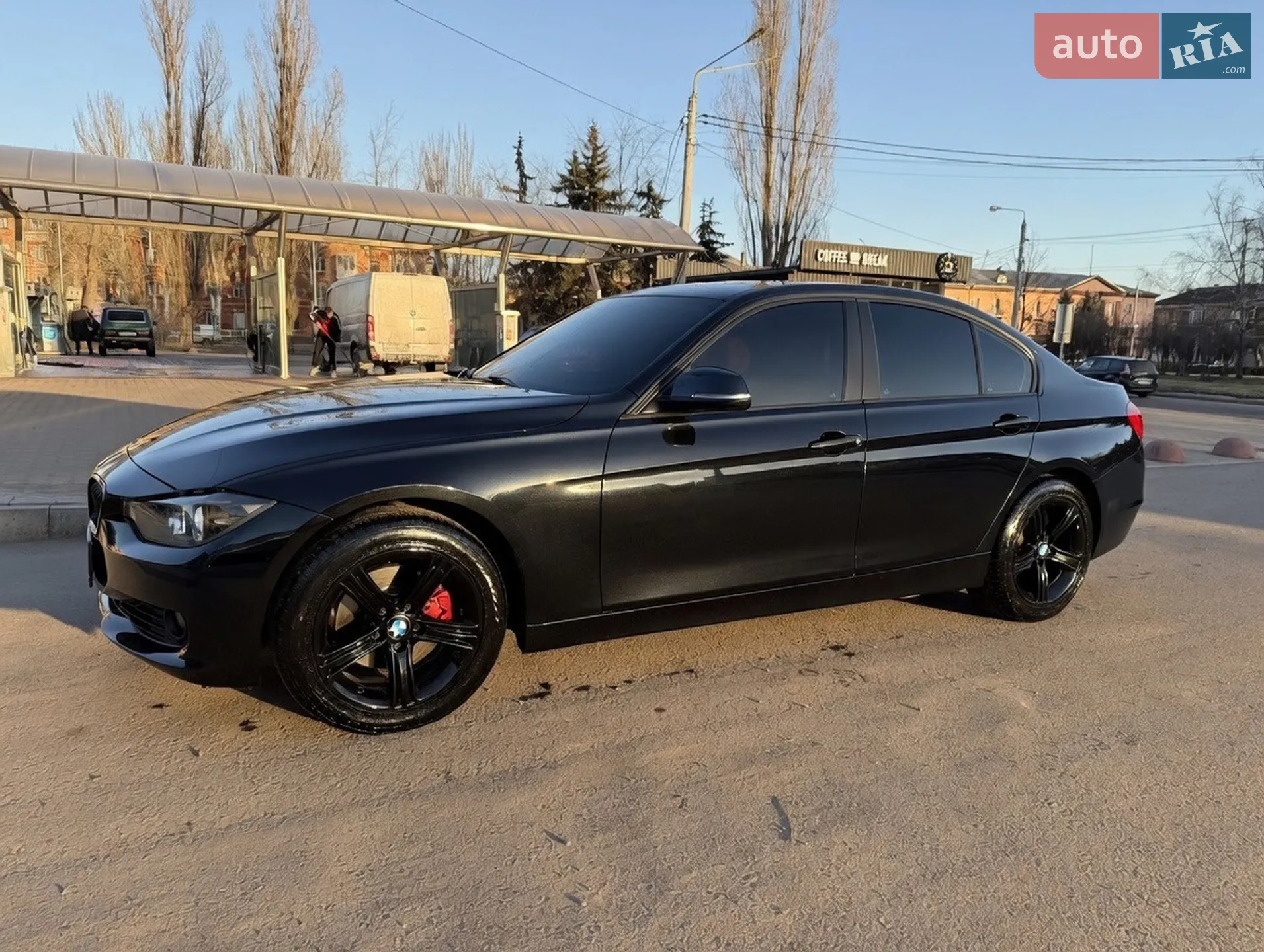 2014 BMW 3er - мініатюра 19