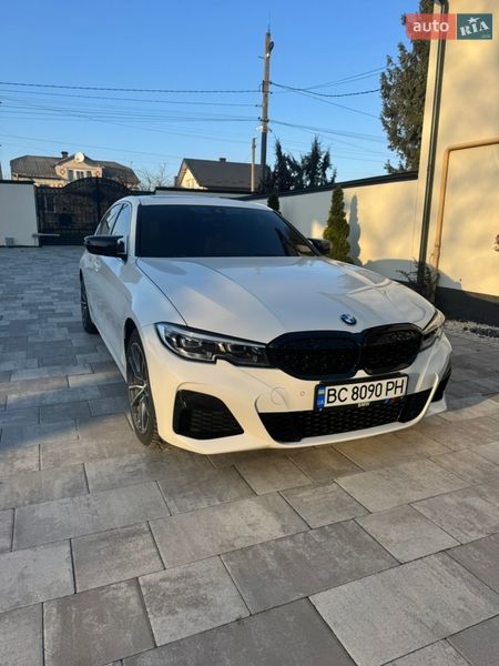 BMW 3 Series 2019