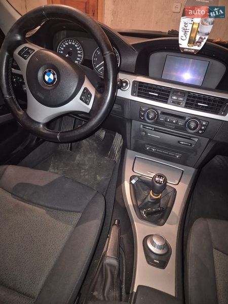 Седан BMW 3 Series 2006 в Ильинцах