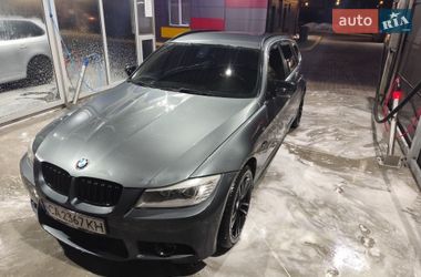 Универсал BMW 3 Series 2012 в Черкассах