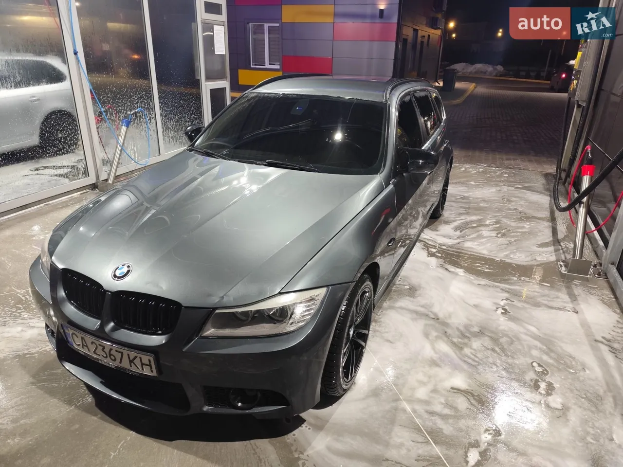 2012 BMW 3er - мініатюра 17