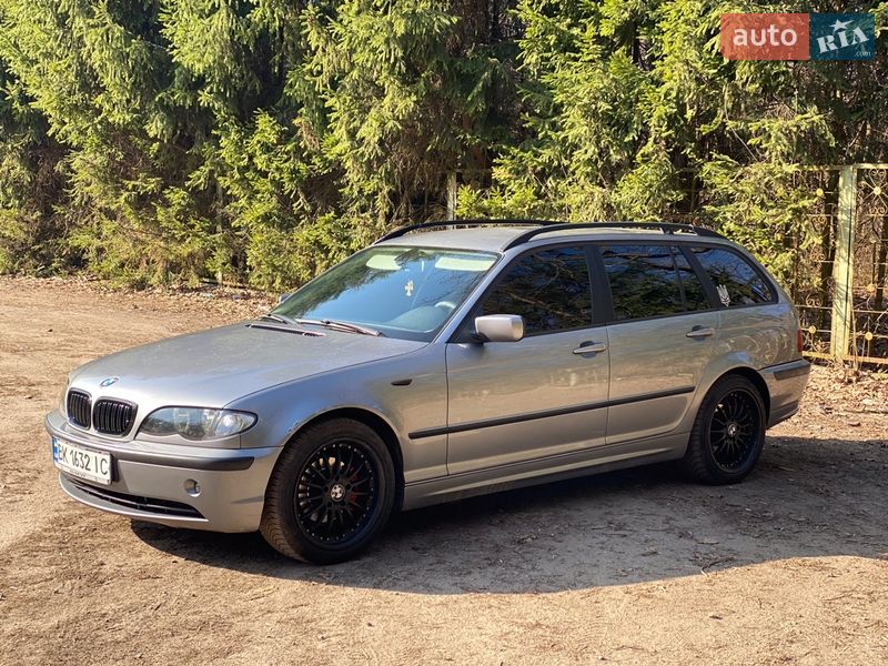 Универсал BMW 3 Series 2003 в Березному
