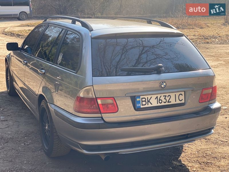 Универсал BMW 3 Series 2003 в Березному