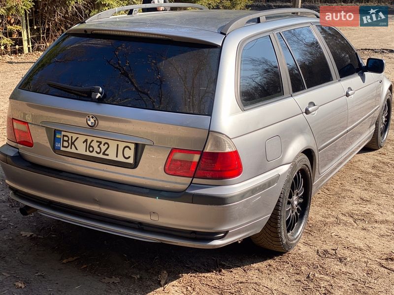 Универсал BMW 3 Series 2003 в Березному