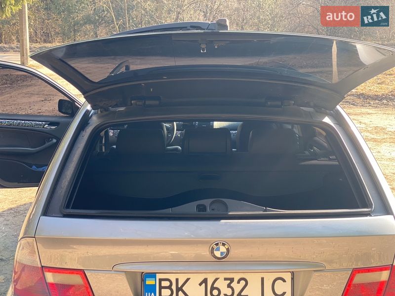 Универсал BMW 3 Series 2003 в Березному