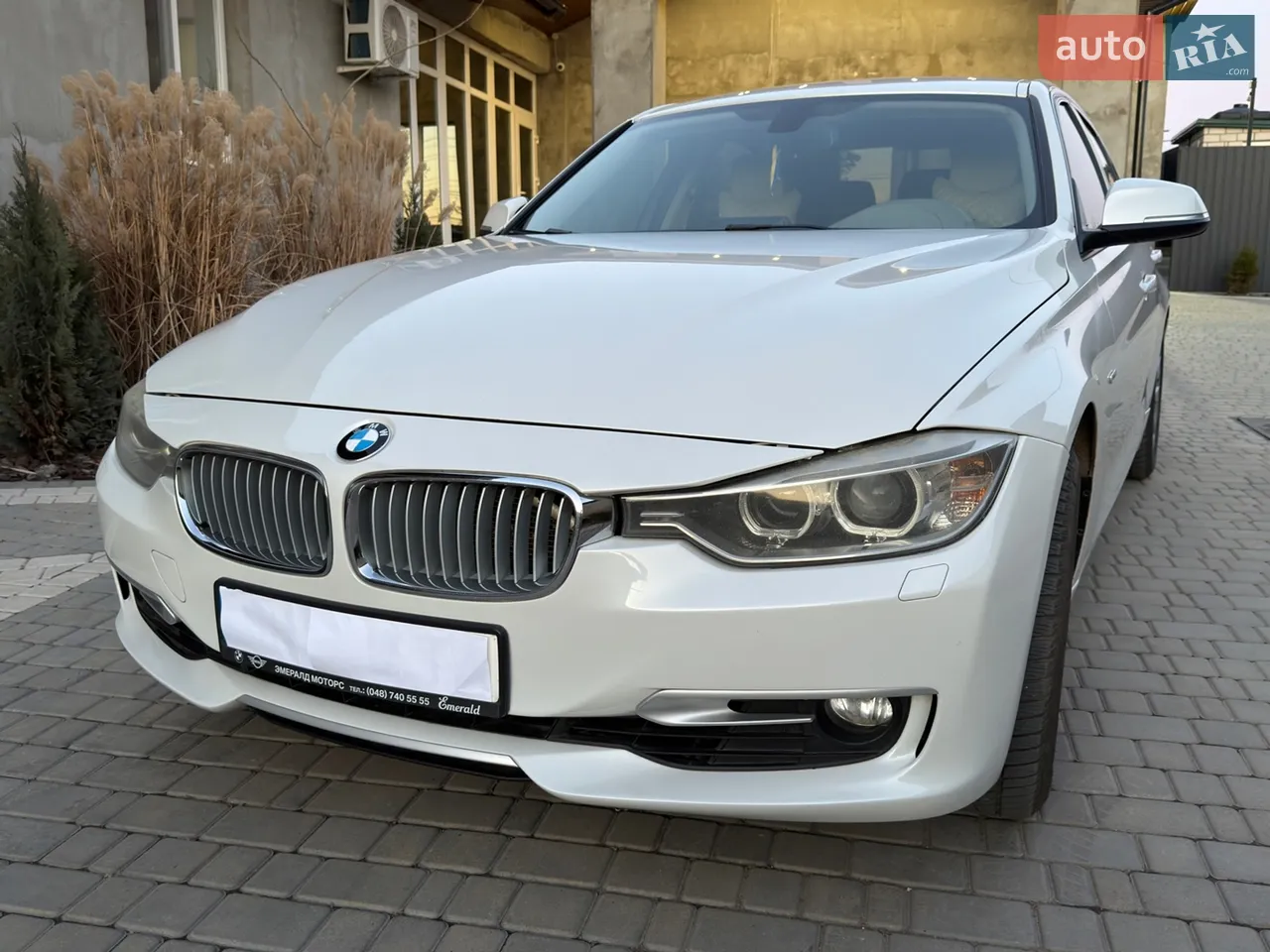 2012 BMW 3er - мініатюра 21
