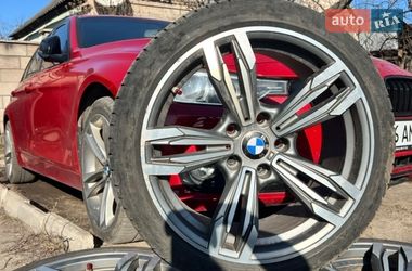 Седан BMW 3 Series 2015 в Каменском