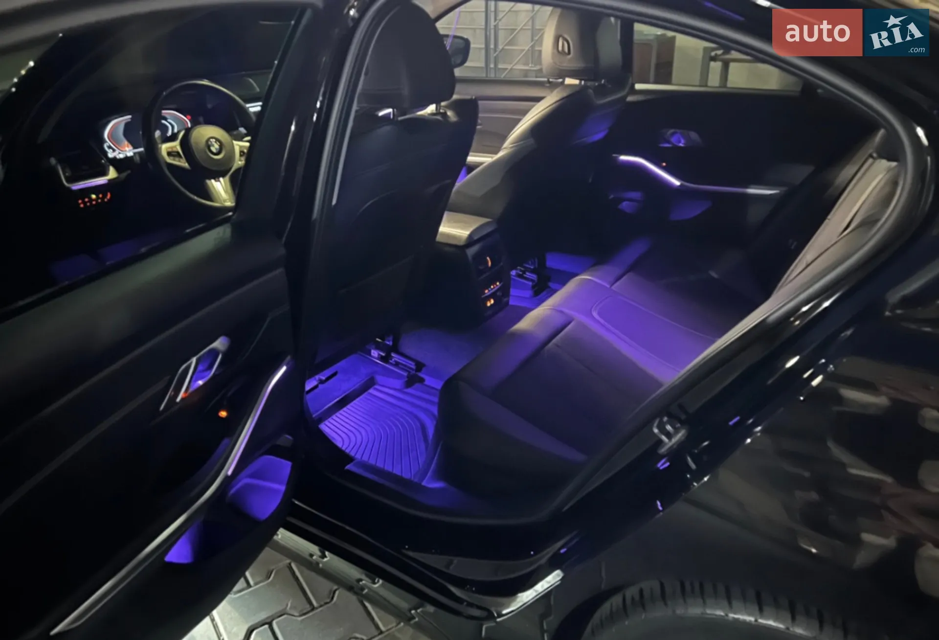 2019 BMW 3er - мініатюра 68