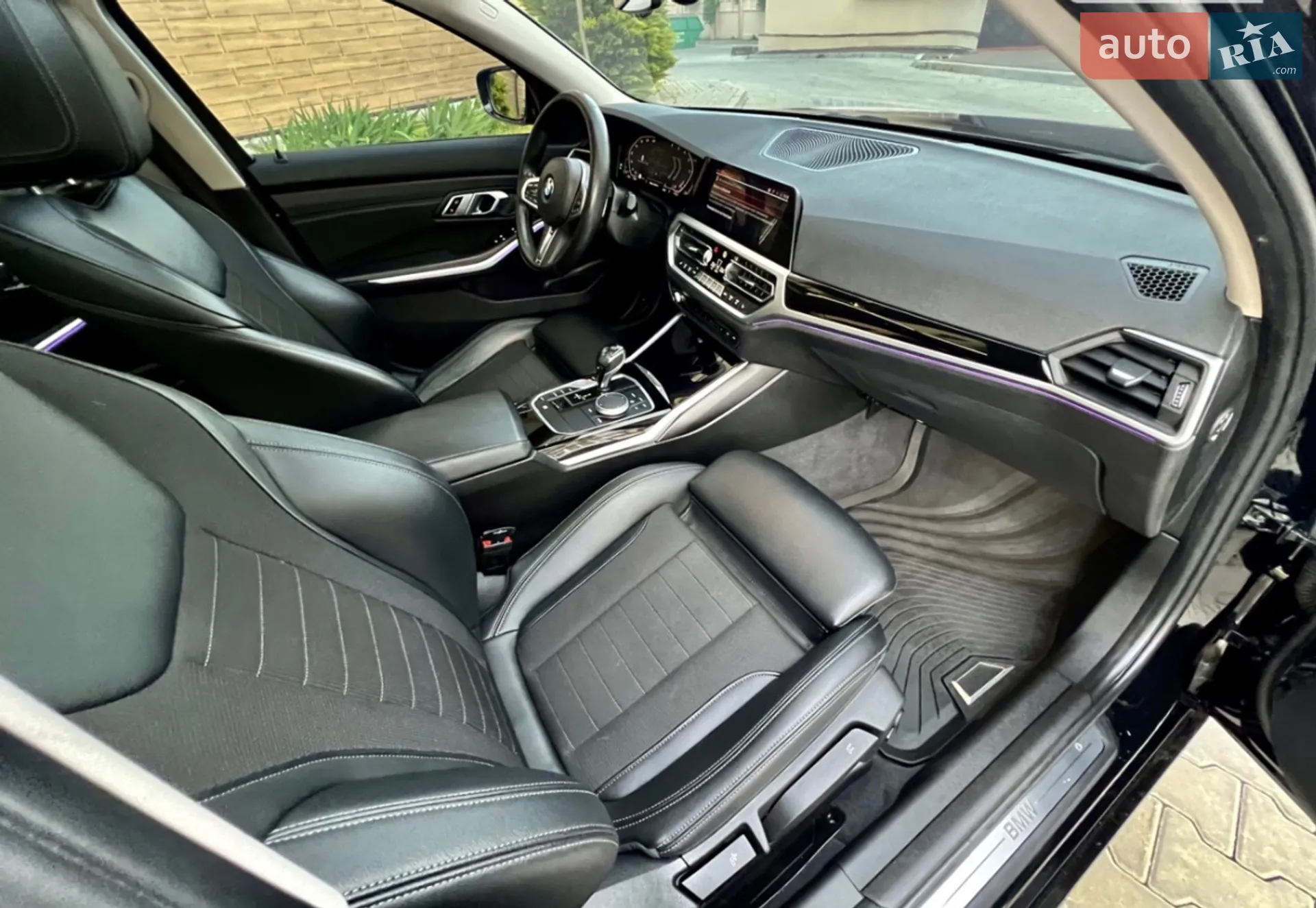 2019 BMW 3er - мініатюра 73