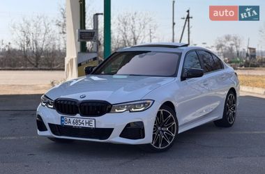 Седан BMW 3 Series 2020 в Кропивницком