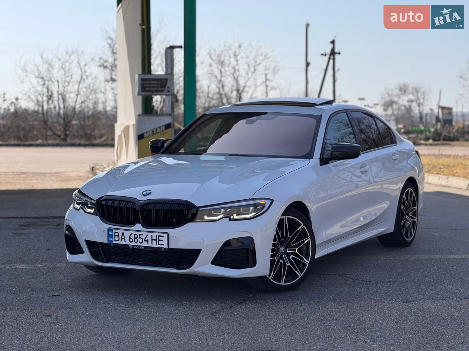 2020 BMW 3er - фото 1