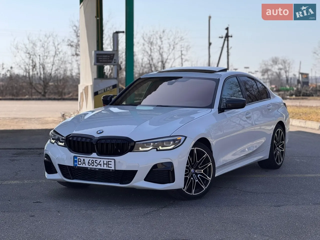 2021 BMW 3er - мініатюра 24