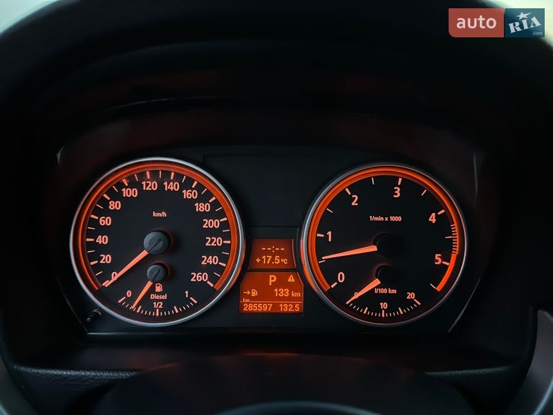 Седан BMW 3 Series 2006 в Мукачево