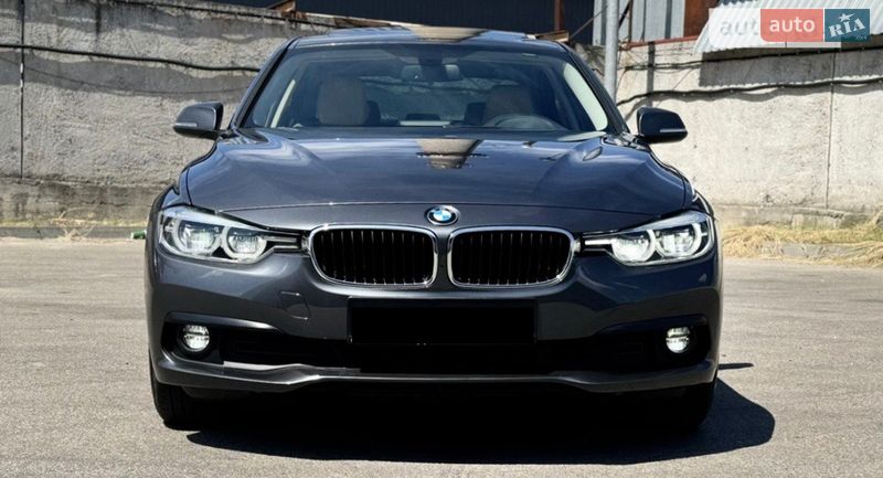 BMW 3 Series 2018