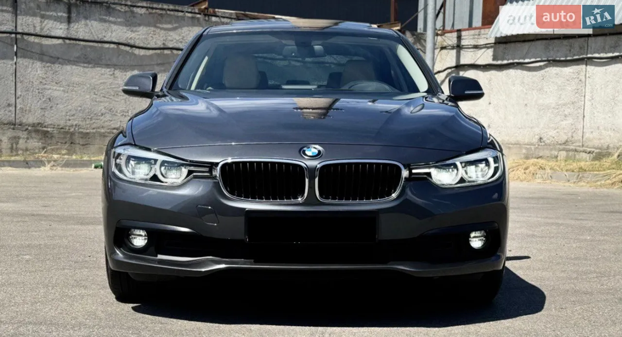 2017 BMW 3er - мініатюра 44