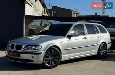 Универсал BMW 3 Series 2003 в Одессе