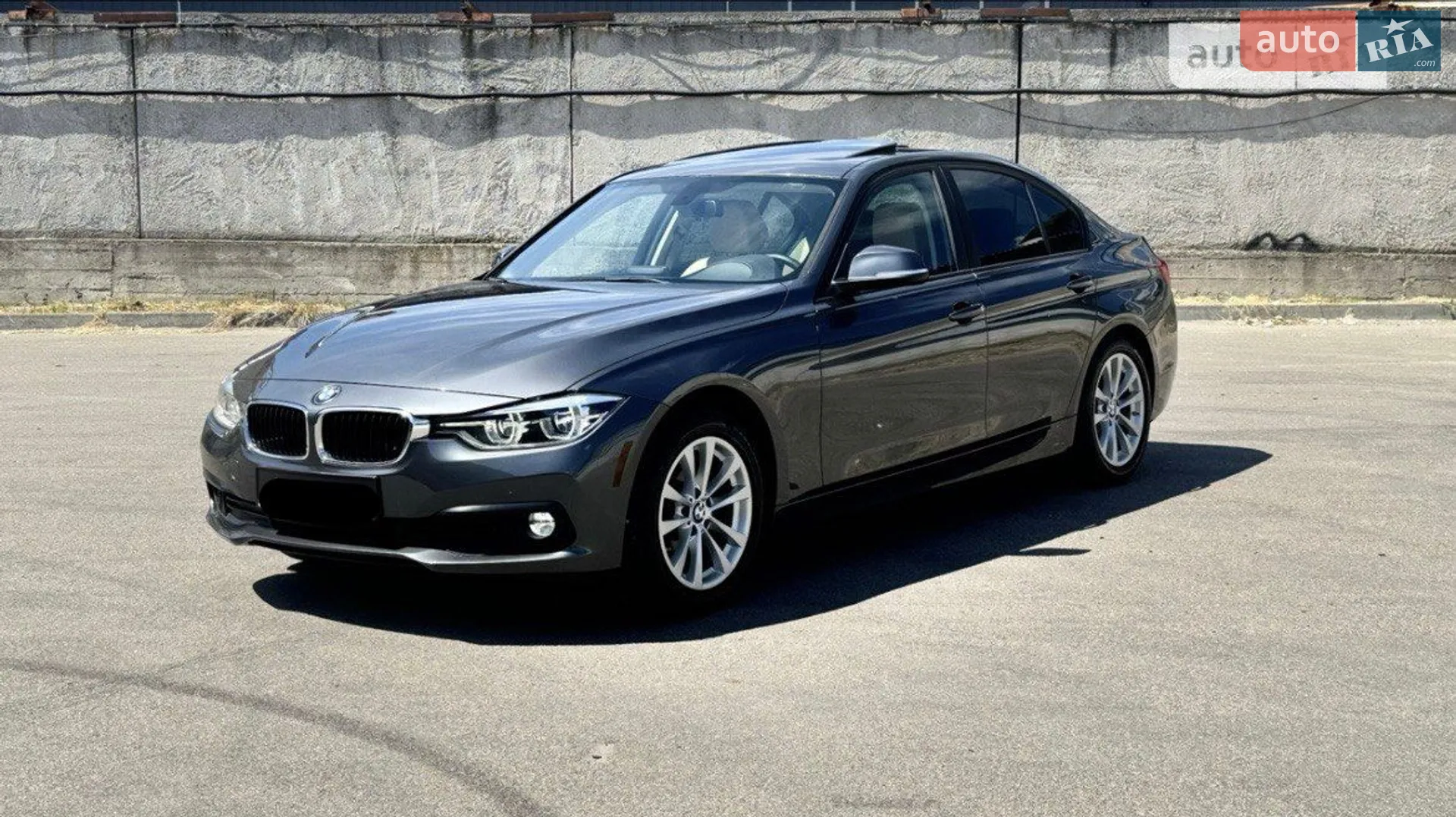 2018 BMW 3er - мініатюра 5