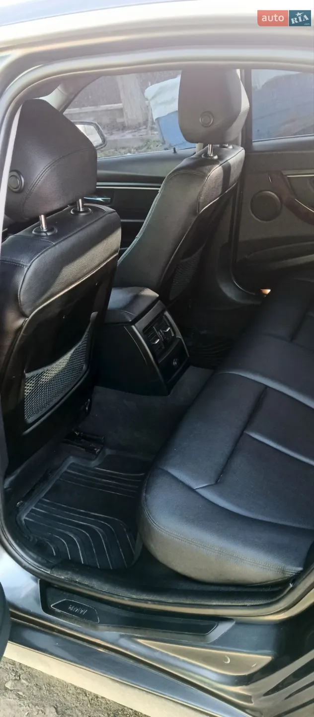 2014 BMW 3er - мініатюра 13