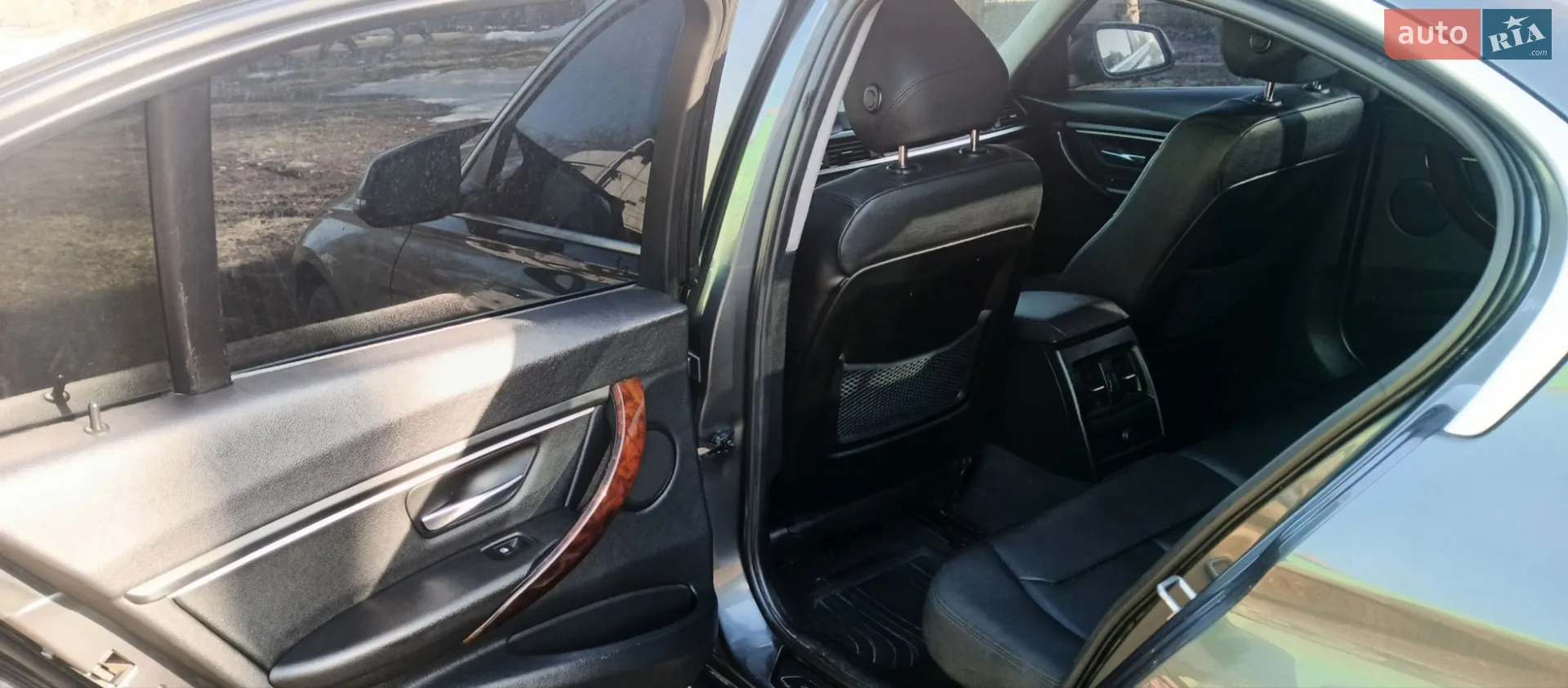 2014 BMW 3er - мініатюра 11