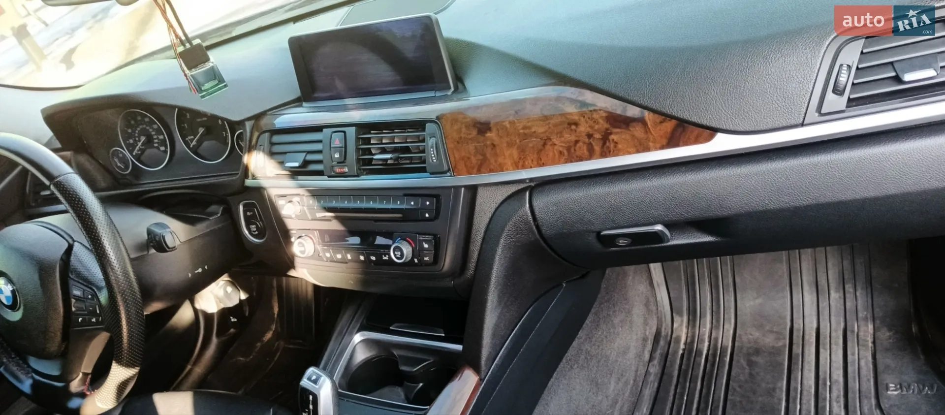 2014 BMW 3er - мініатюра 15