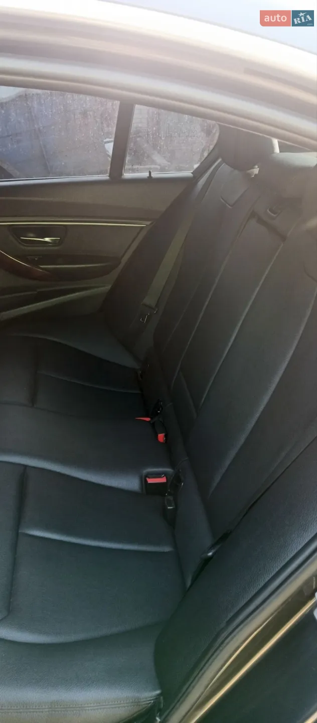 2014 BMW 3er - мініатюра 12