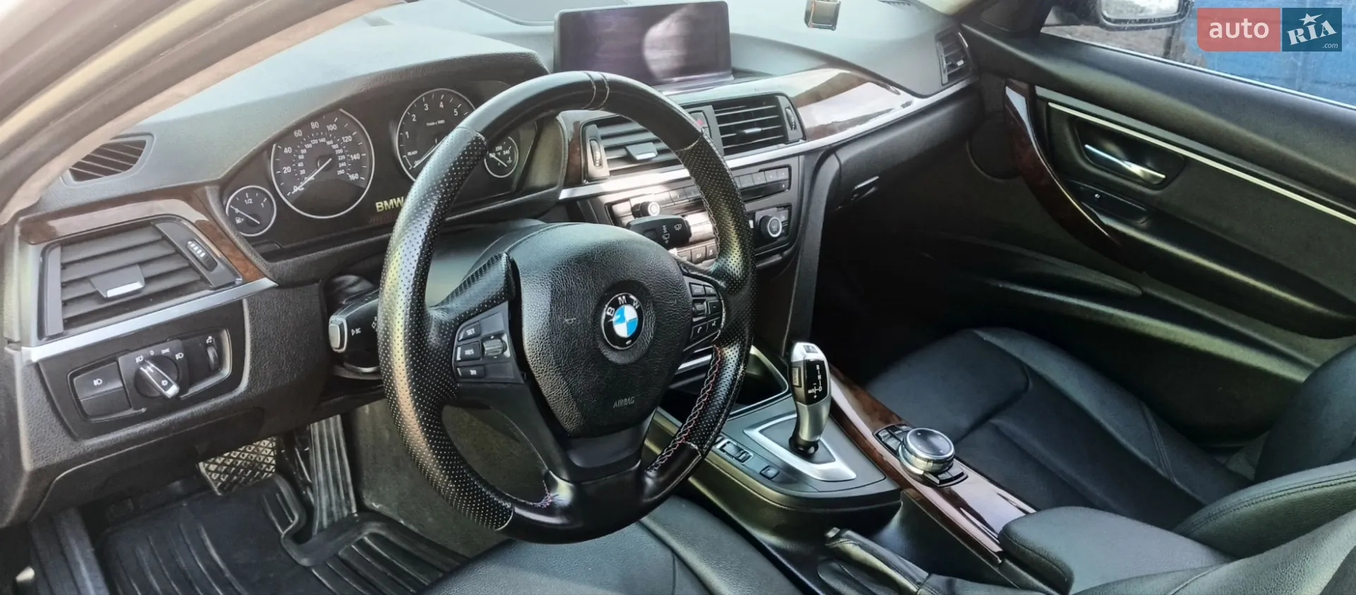 2014 BMW 3er - мініатюра 9