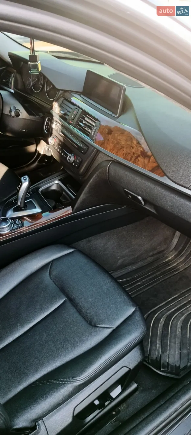 2014 BMW 3er - мініатюра 17