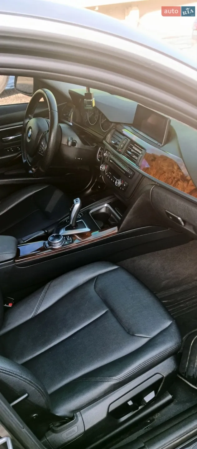 2014 BMW 3er - мініатюра 14