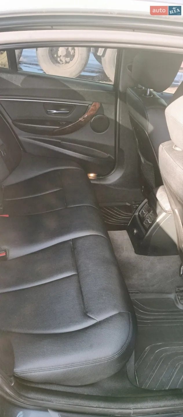 2014 BMW 3er - мініатюра 19