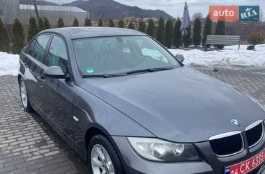 Седан BMW 3 Series 2007 в Долині