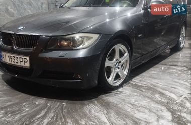 Універсал BMW 3 Series 2006 в Києві