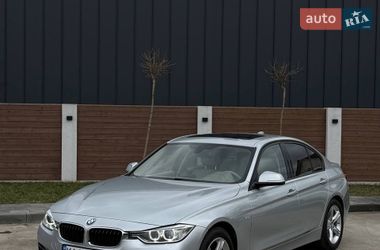 Седан BMW 3 Series 2012 в Києві