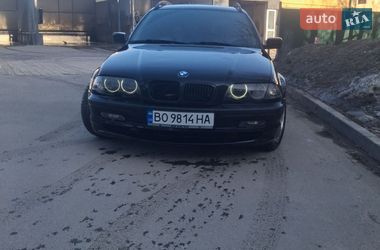 Универсал BMW 3 Series 2001 в Тернополе