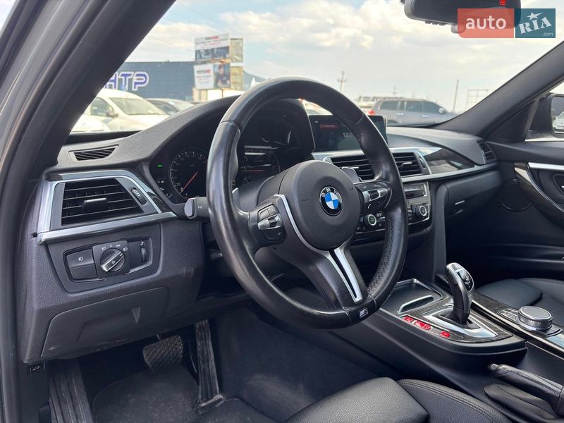 Седан BMW 3 Series 2016 в Львове фото 18 Седан BMW 3 Series 2016 в Львове