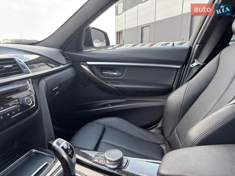 Седан BMW 3 Series 2016 в Львове фото 27 Седан BMW 3 Series 2016 в Львове