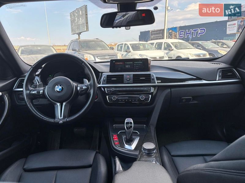 Седан BMW 3 Series 2016 в Львове фото 35 Седан BMW 3 Series 2016 в Львове