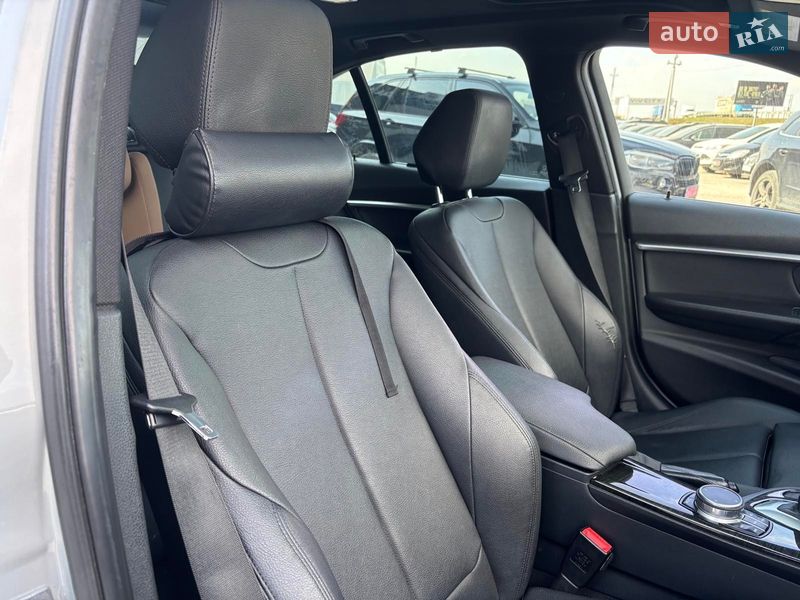 Седан BMW 3 Series 2016 в Львове фото 40 Седан BMW 3 Series 2016 в Львове