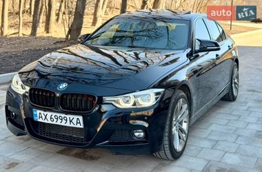 Седан BMW 3 Series 2017 в Харькове