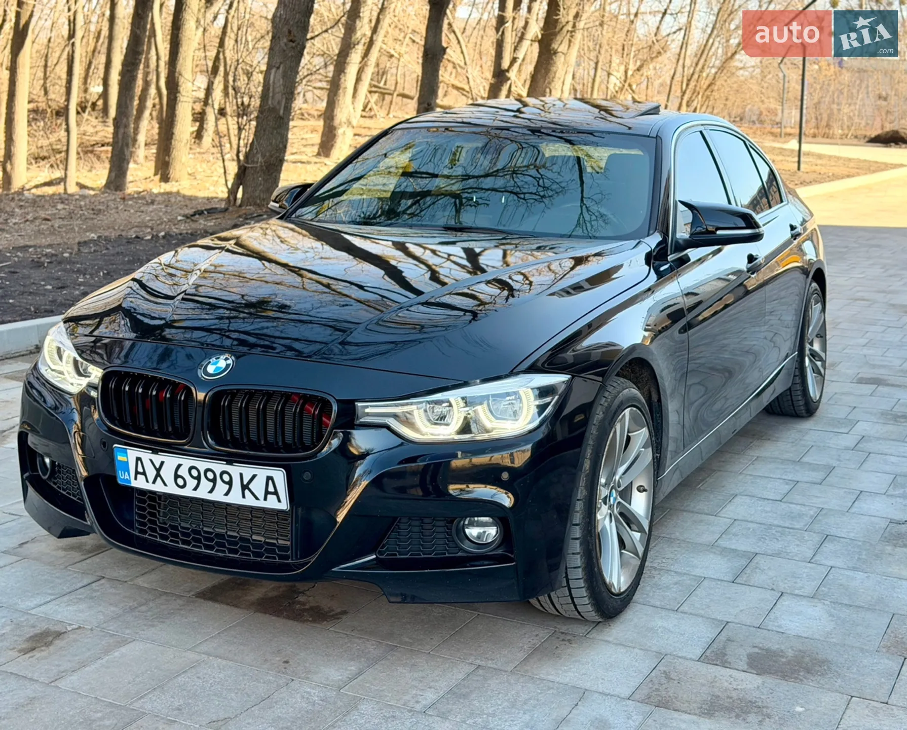 2017 BMW 3er - мініатюра 2