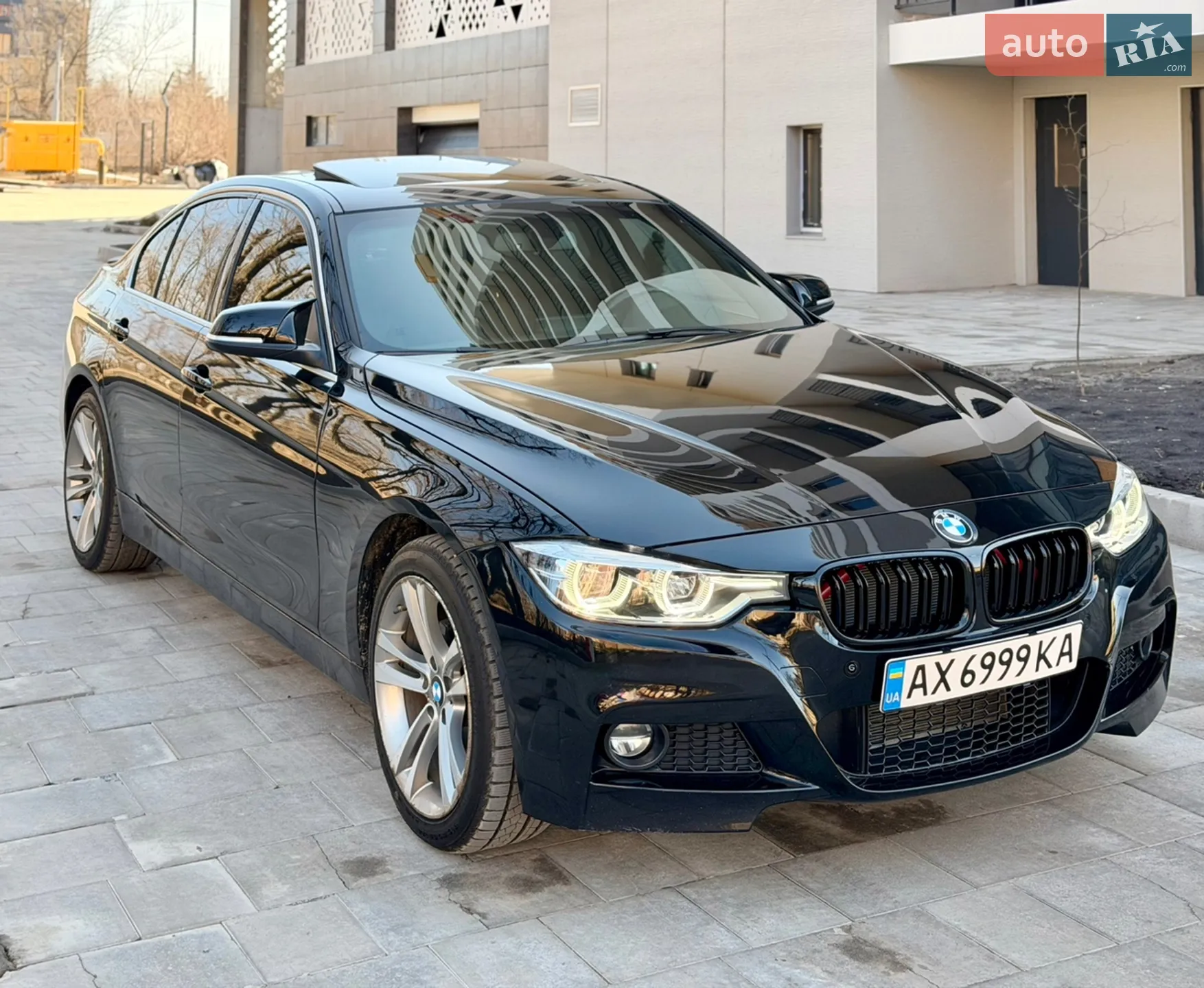 2017 BMW 3er - мініатюра 3