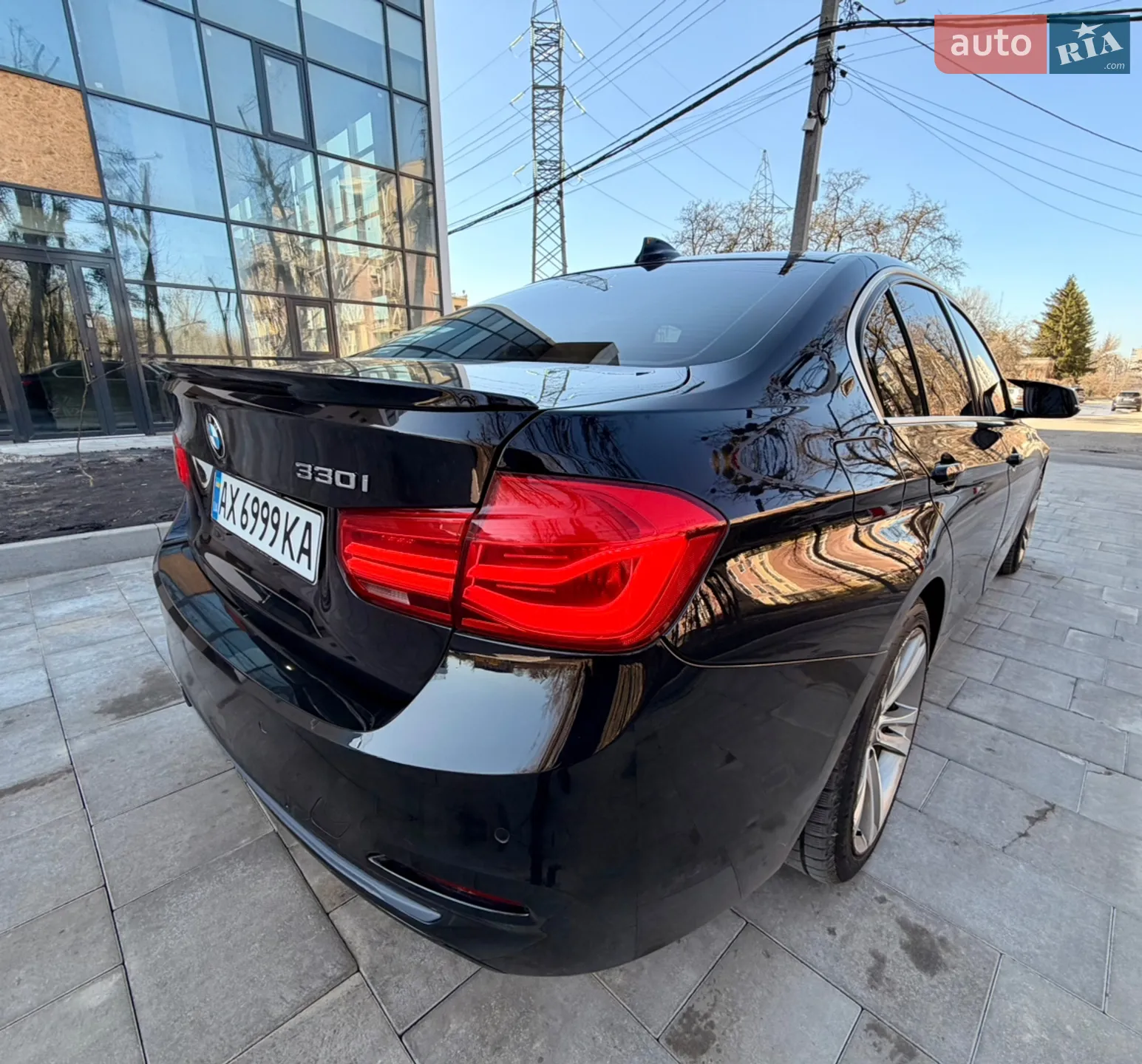 2017 BMW 3er - мініатюра 13