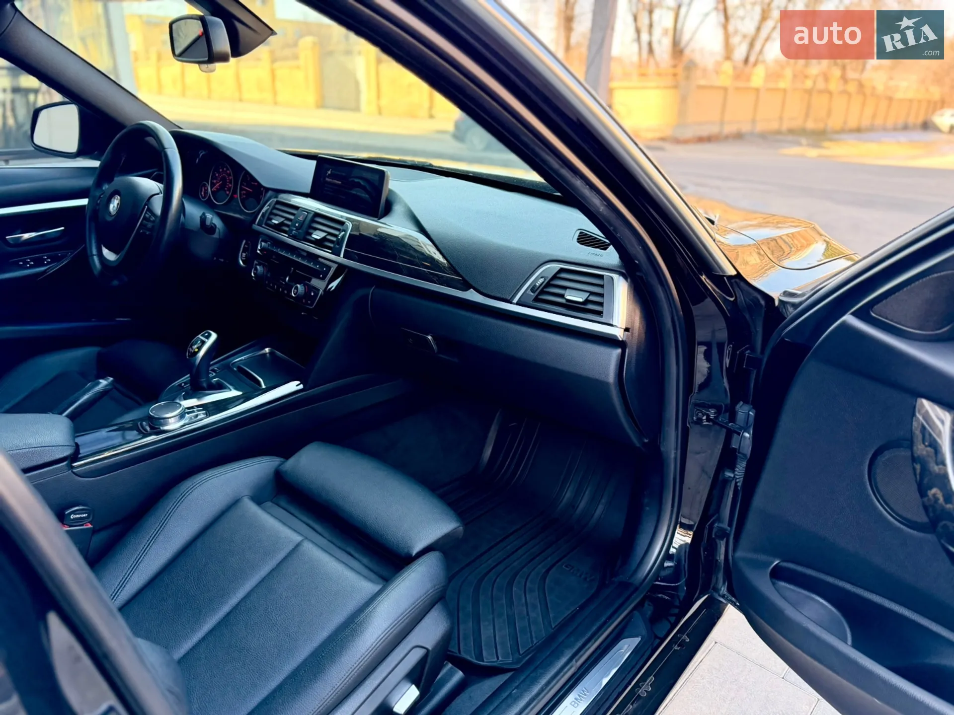2017 BMW 3er - мініатюра 28