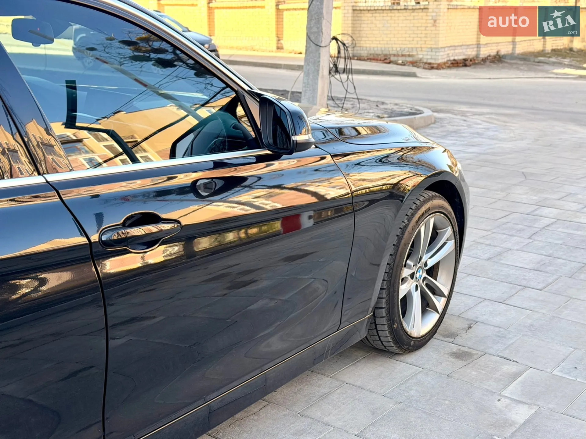 2017 BMW 3er - мініатюра 24
