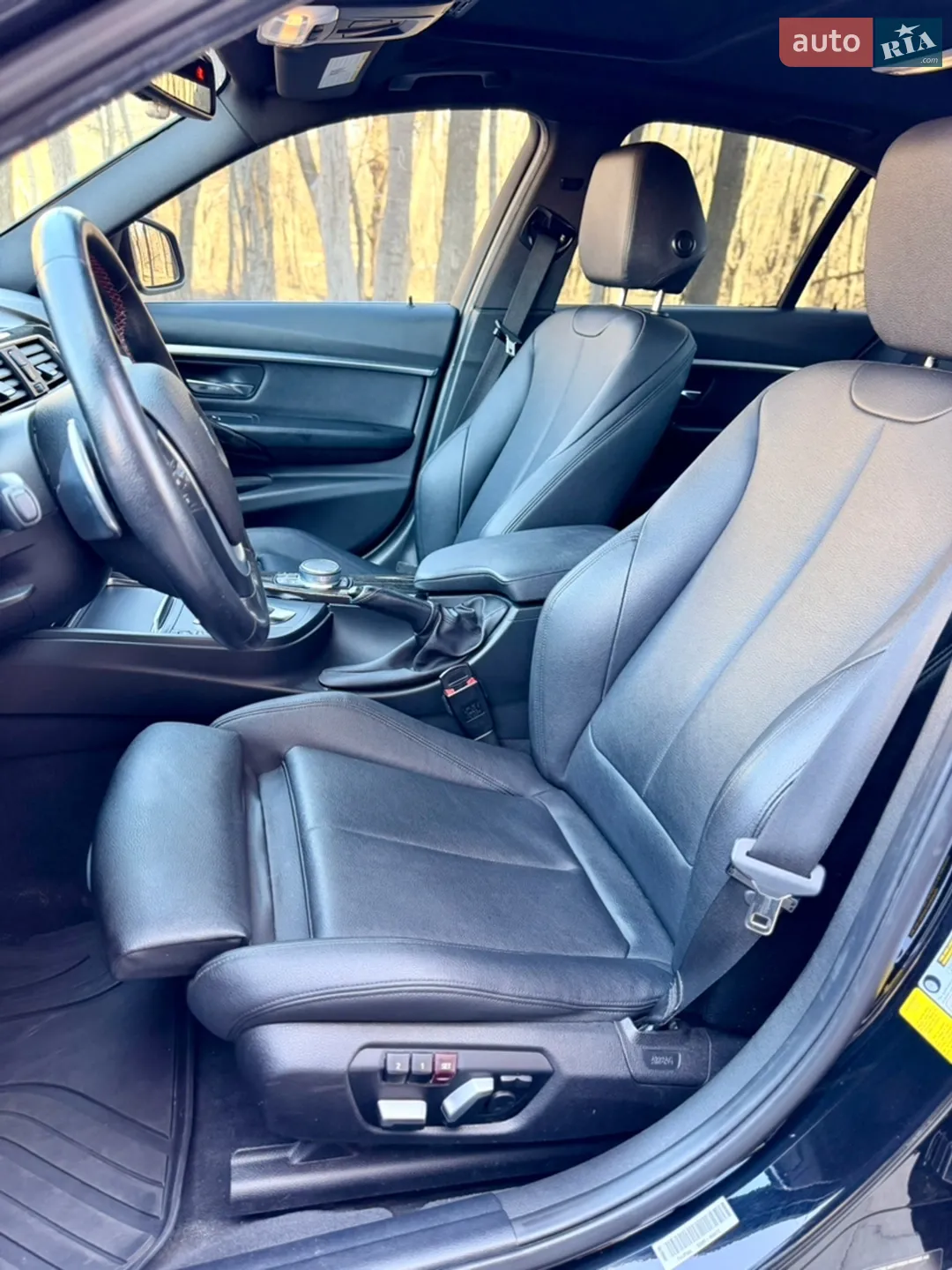 2017 BMW 3er - мініатюра 38