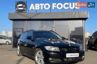Універсал BMW 3 Series 2010 в Києві