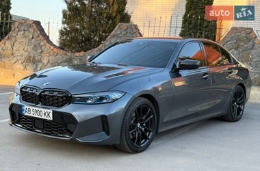 Седан BMW 3 Series 2019 в Вінниці
