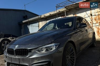 Седан BMW 3 Series 2017 в Одесі