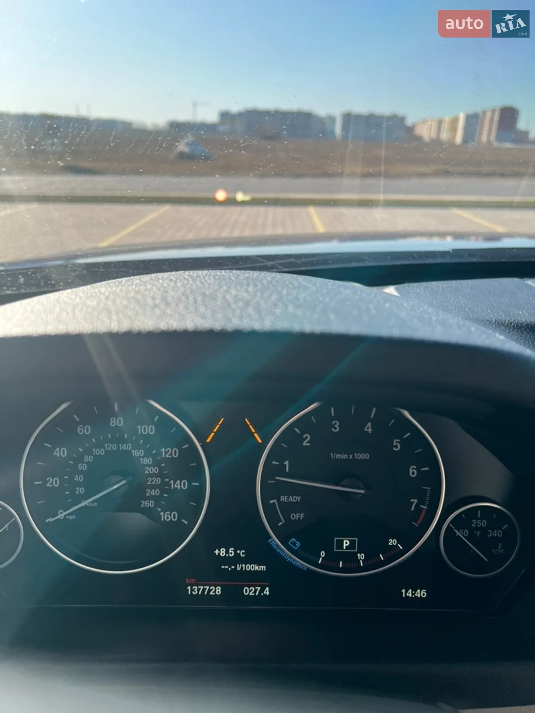 2016 BMW 3er - мініатюра 13