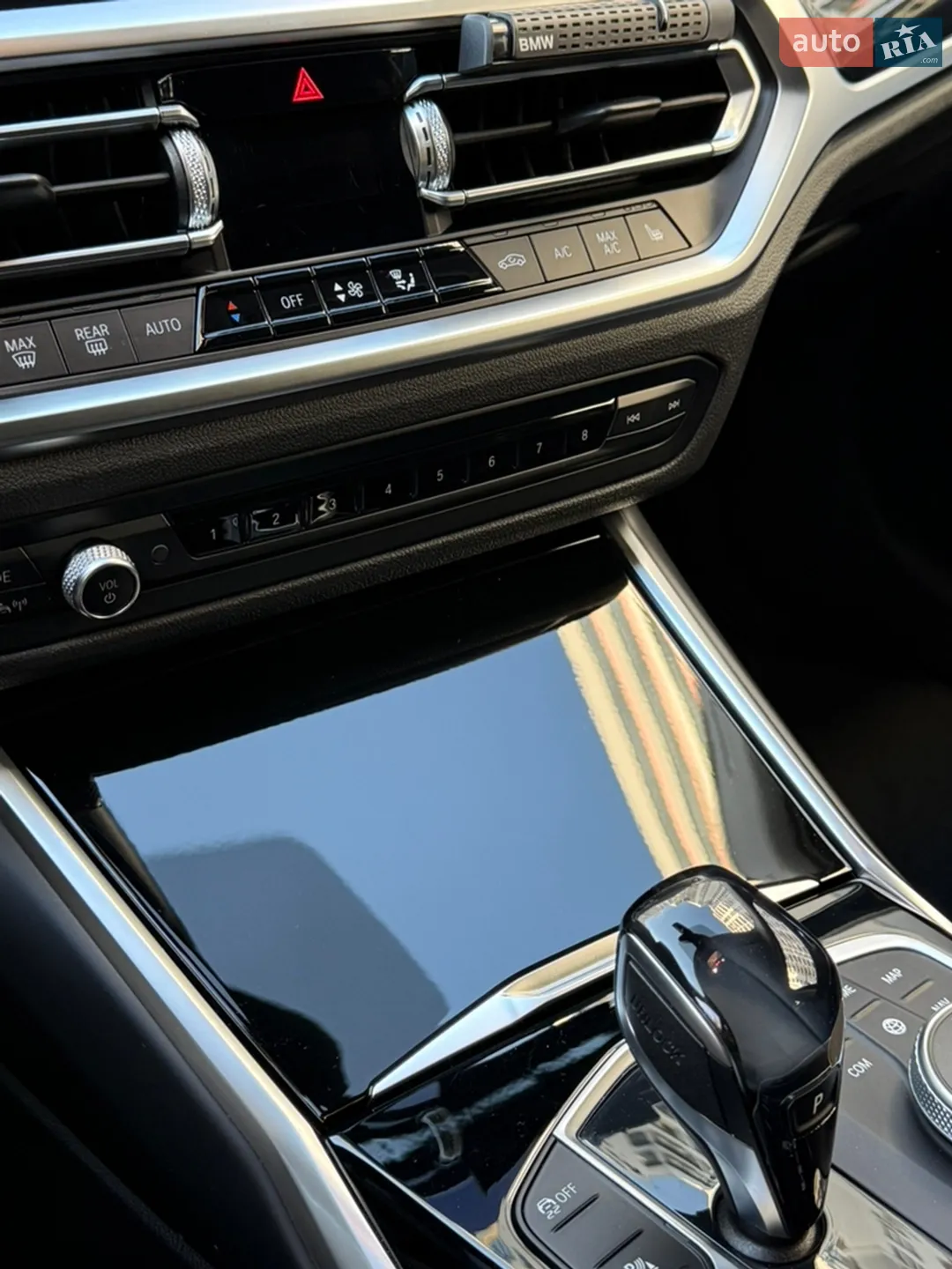 2021 BMW 3er - мініатюра 15