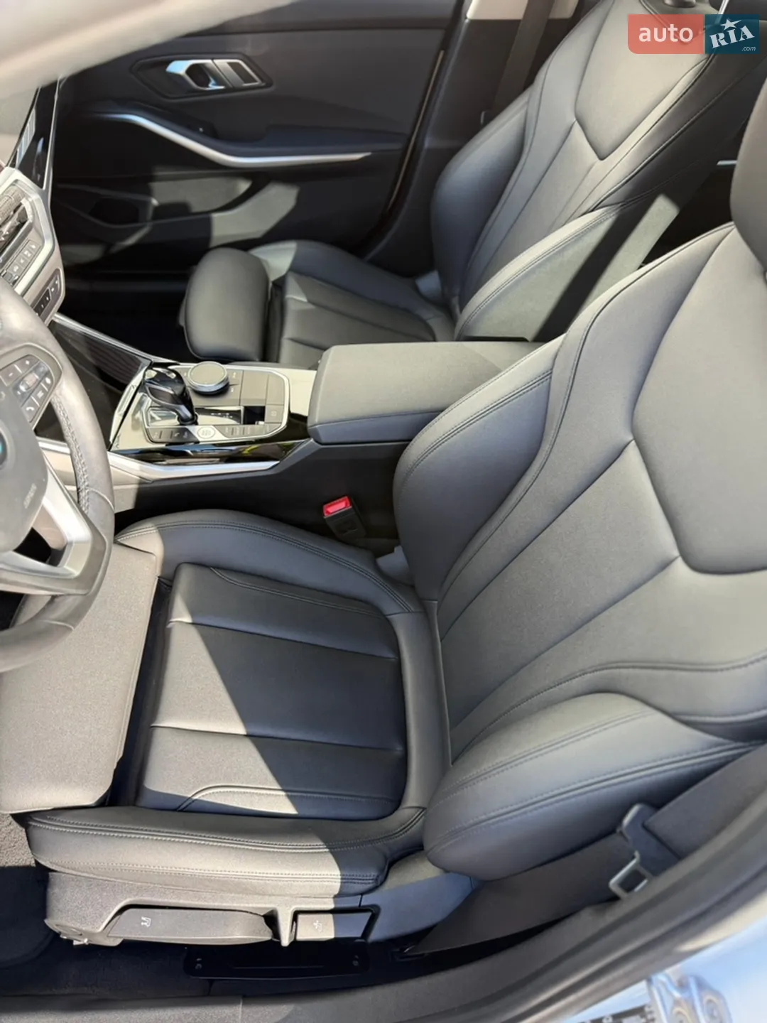 2021 BMW 3er - мініатюра 22